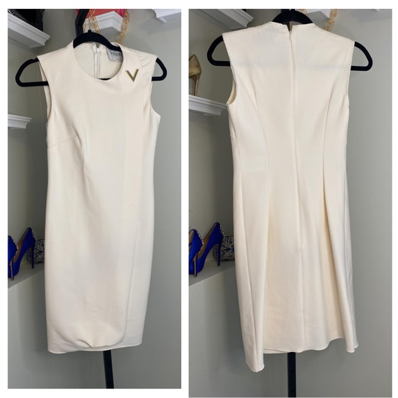 Valentino White dress - Picture 2 of 15